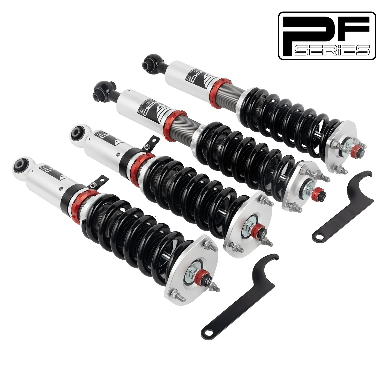 32-Way Adjustable Damping Coilover for Lexus IS200/IS300 1st Gen GXE10/JCE10/SXE10 1999-2005 PF015430 - Image 12