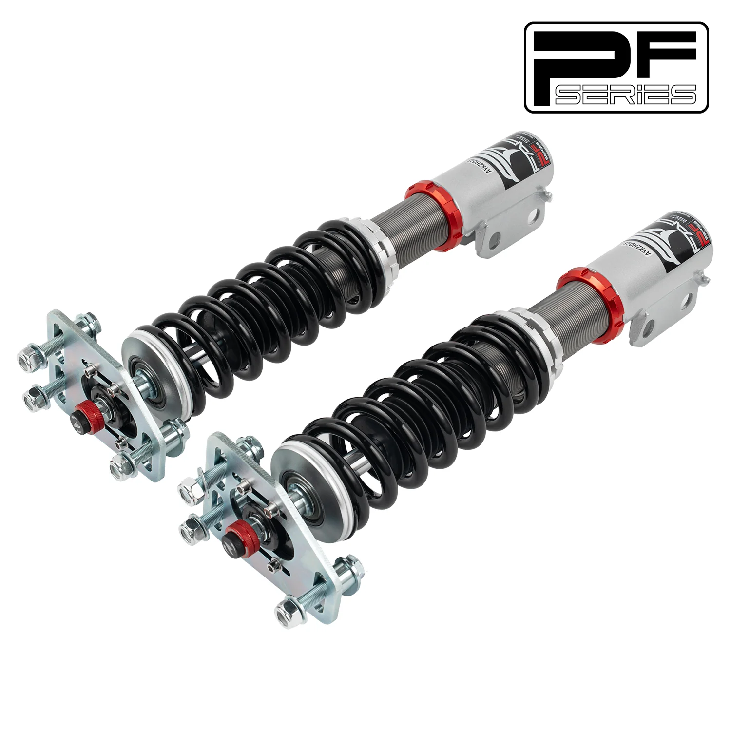 32-Level Damping Coilover for Ford Fairmont 1981-1983 & Mustang 3rd Gen 1979-1993 PF017130 - Image 14