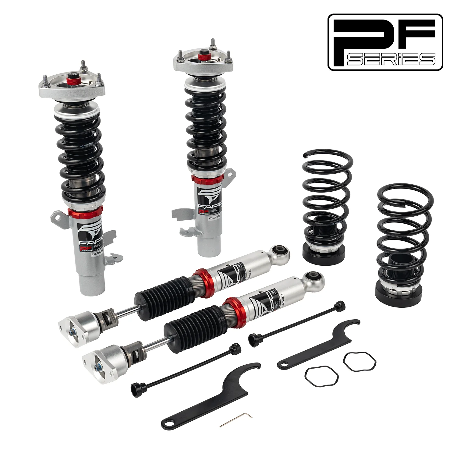 32-Level Damping Coilover for Ford Focus ST P3 2013-2018 PF019130 - Image 5