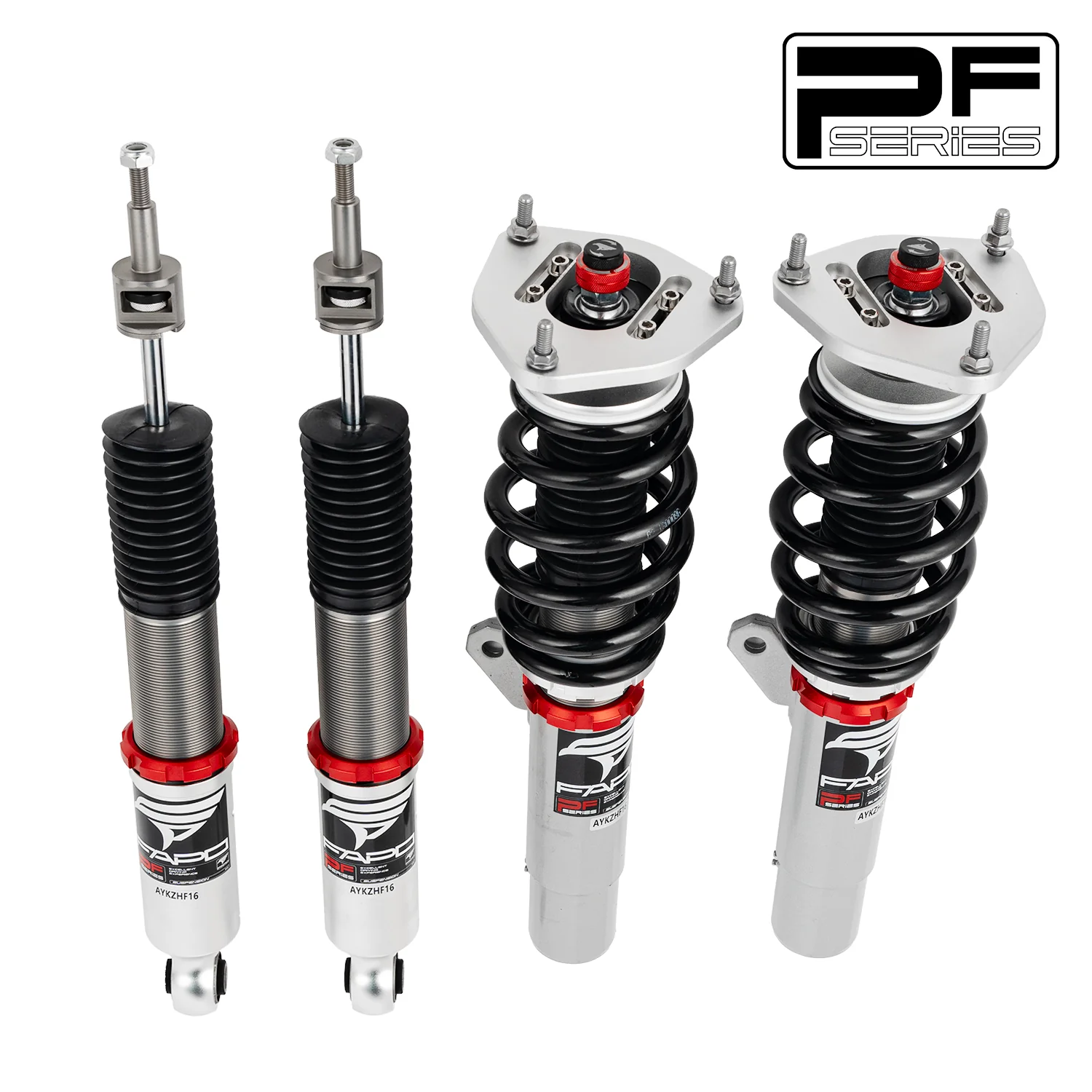32-Level Damping Coilover Volkswagen R32 MK5/A5 2008 & VW Rabbit MK5 2006-2009 PF024830 - Image 12