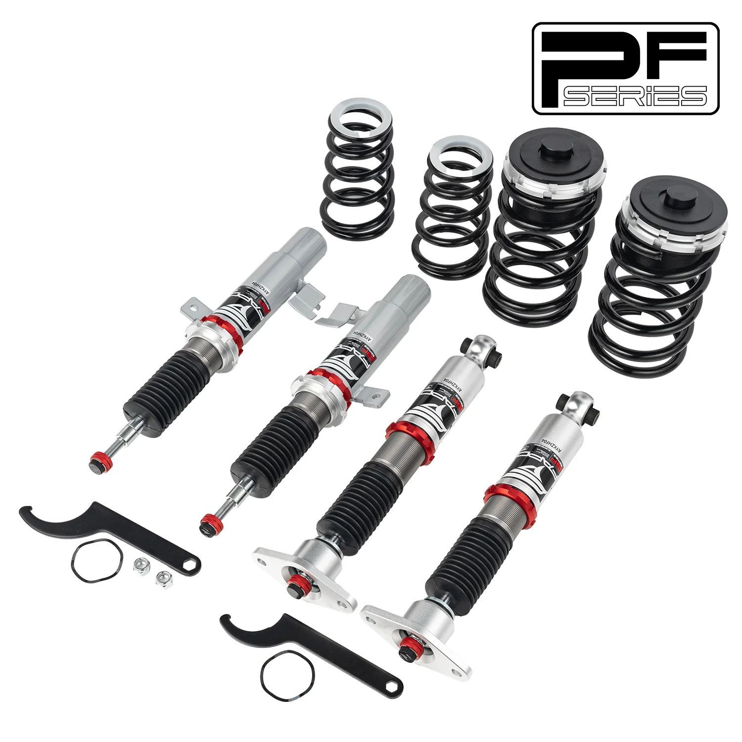 32-Way Adjustable Damping Coilovers for Volvo V60 1st Gen DE 11-18 & Volvo V60 1st Gen DE 2011-2018 PF027230 - Image 12
