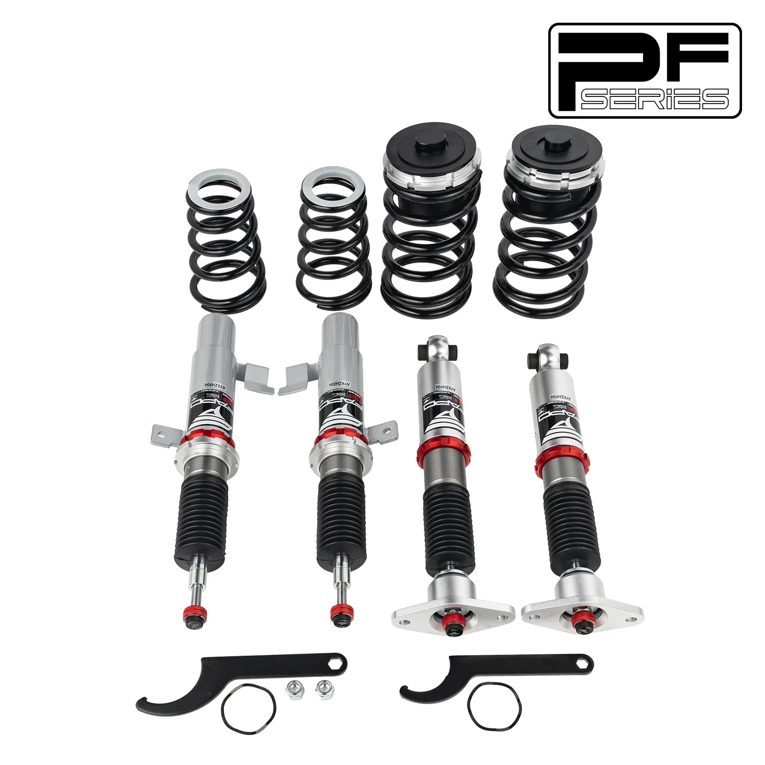 32-Way Adjustable Damping Coilovers for Volvo V60 1st Gen DE 11-18 & Volvo V60 1st Gen DE 2011-2018 PF027230 - Image 13