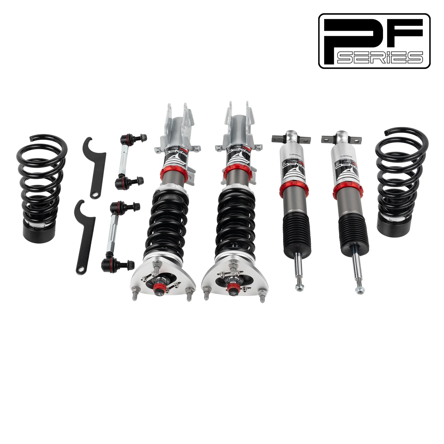 32-Way Adjustable Damping Coilover for Ford Mustang 6th Gen 2.3T/5.0L (without electronic damping) S550 2015-2023 PF027430 - Image 12