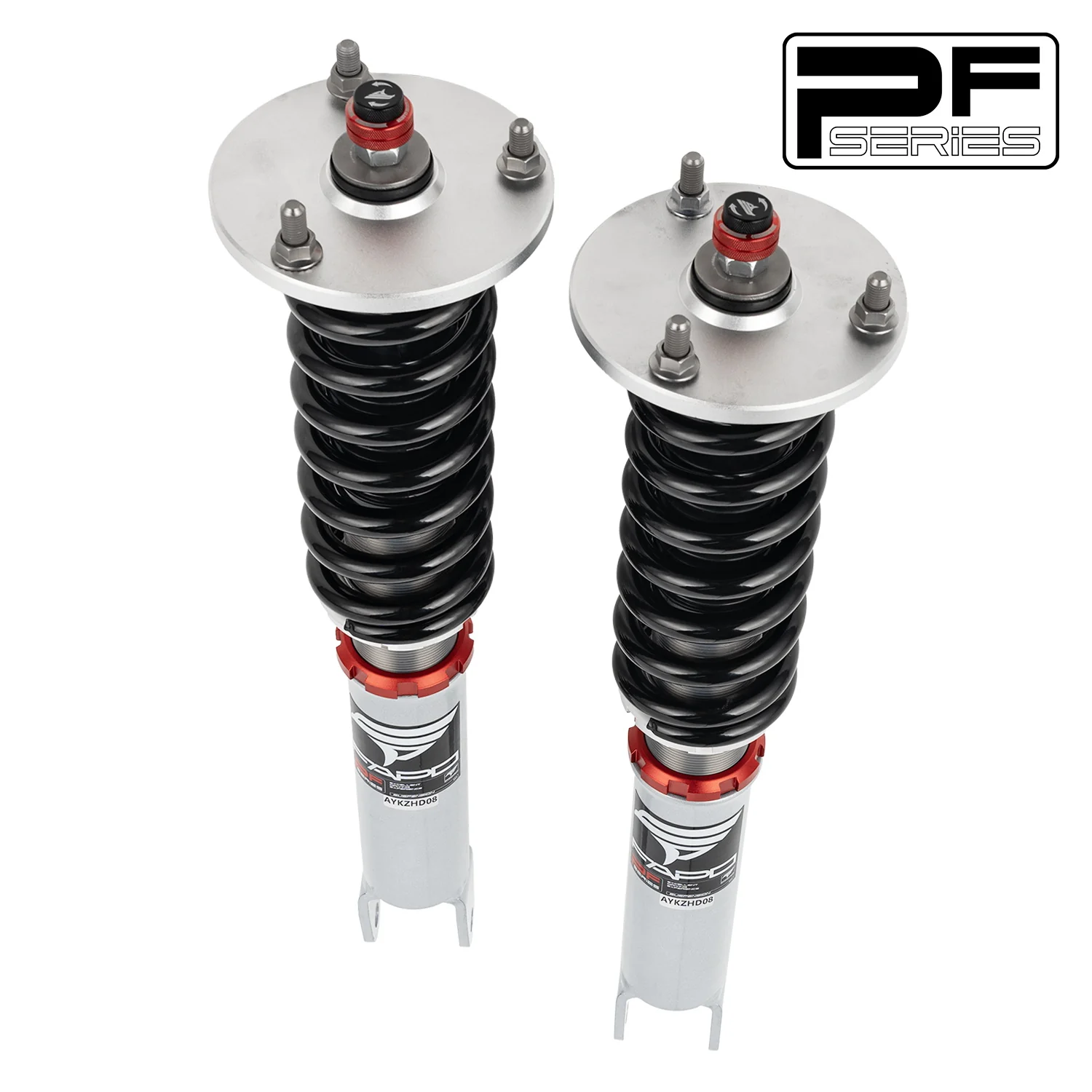 32-Way Adjustable Damping Coilover for Mercedes-Benz C-Class 4th Gen 2WD W205/S205/C205/A205 2014-2021 PF056330 - Image 14
