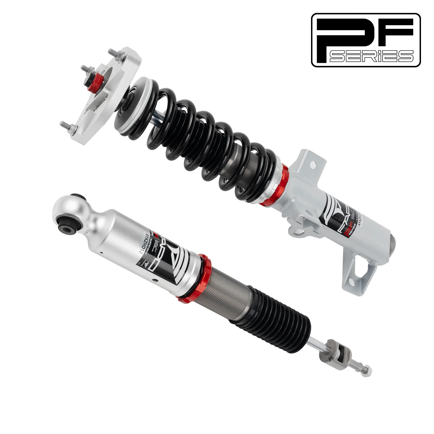 32-Way Adjustable Damping Coilover for Mercedes-Benz C-Class 3rd Gen RWD W204/S204 2007-2014 PF056430 - Image 19