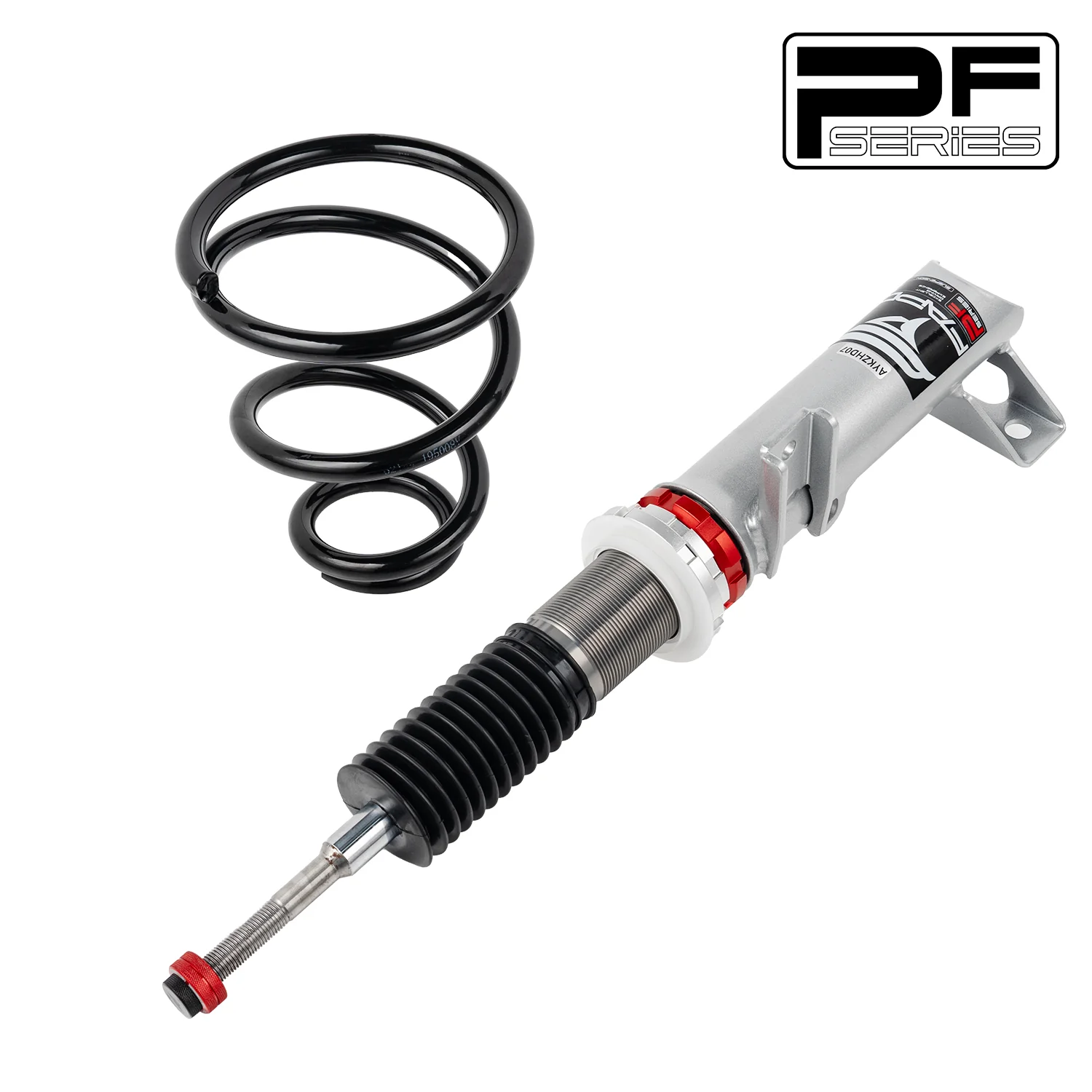 32-Level Damping Coilover for Mercedes-Benz C-Class 2nd Gen RWD W203 2000-2007 PF056630 - Image 13