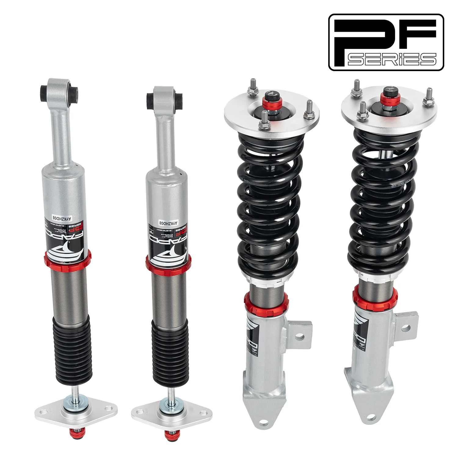 32-Level Damping Coilover for Chrysler 300C Lx 2WD 2005-2010 PF069230 - Image 13
