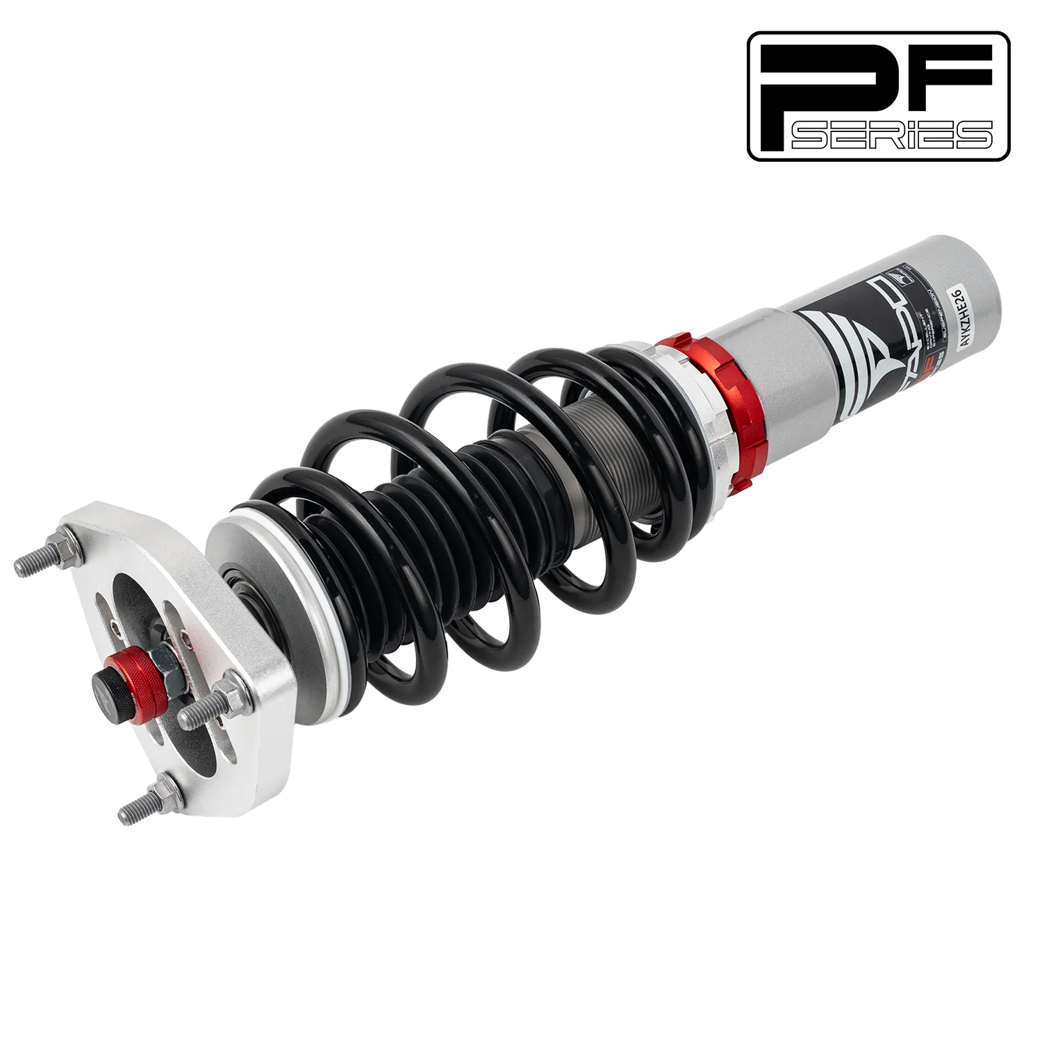 32-Level Damping Coilover for Porsche Boxster 3rd Gen 981 2012-2016 PF091830 - Image 14
