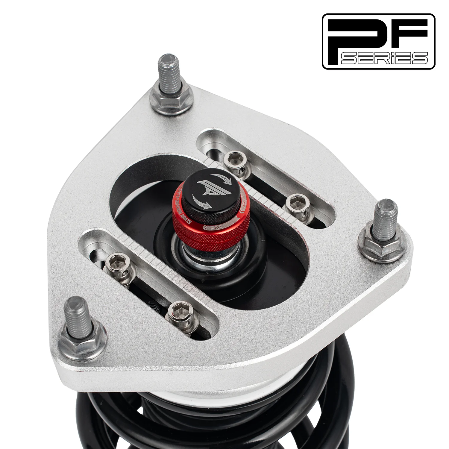 32-Level Damping Coilover for Porsche Boxster 3rd Gen 981 2012-2016 PF091830 - Image 16