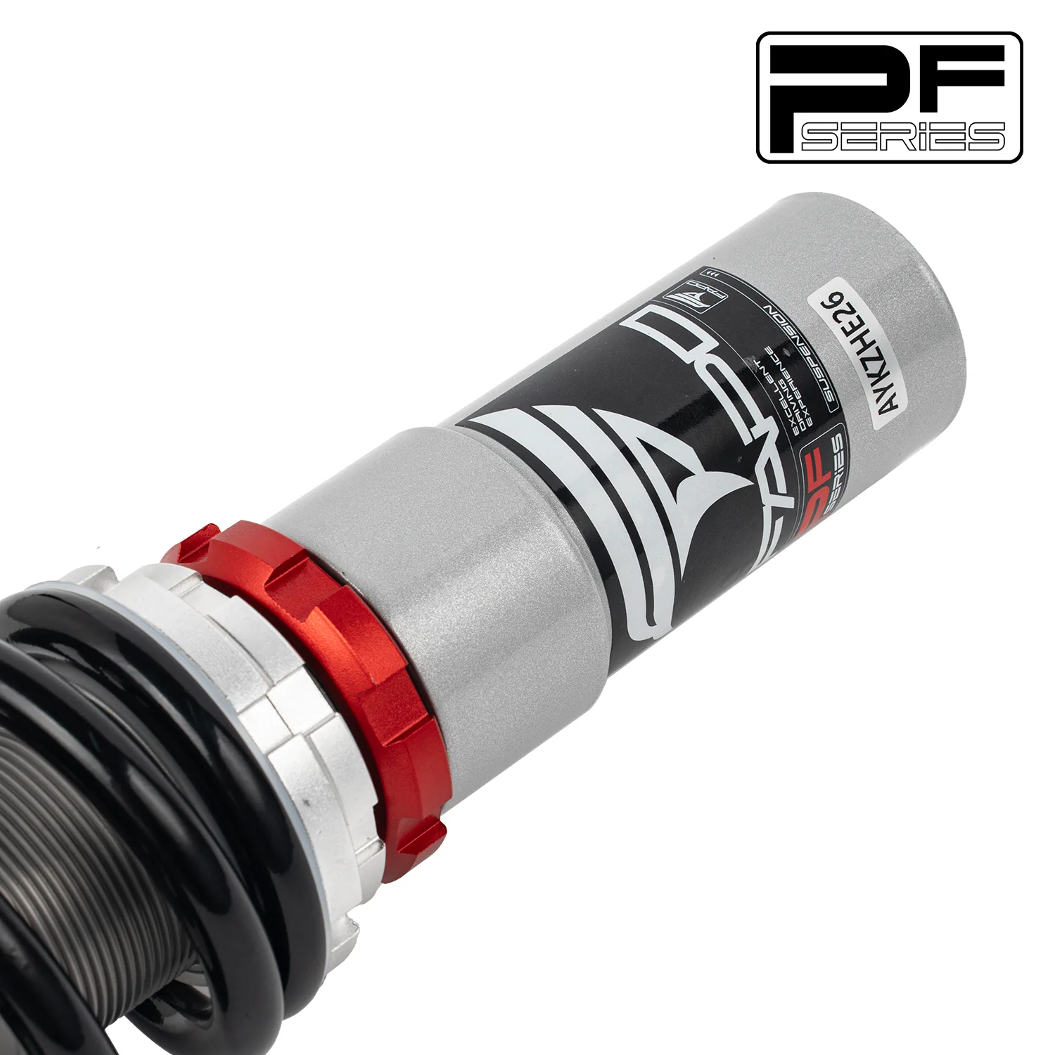 32-Level Damping Coilover for Porsche Boxster 3rd Gen 981 2012-2016 PF091830 - Image 17