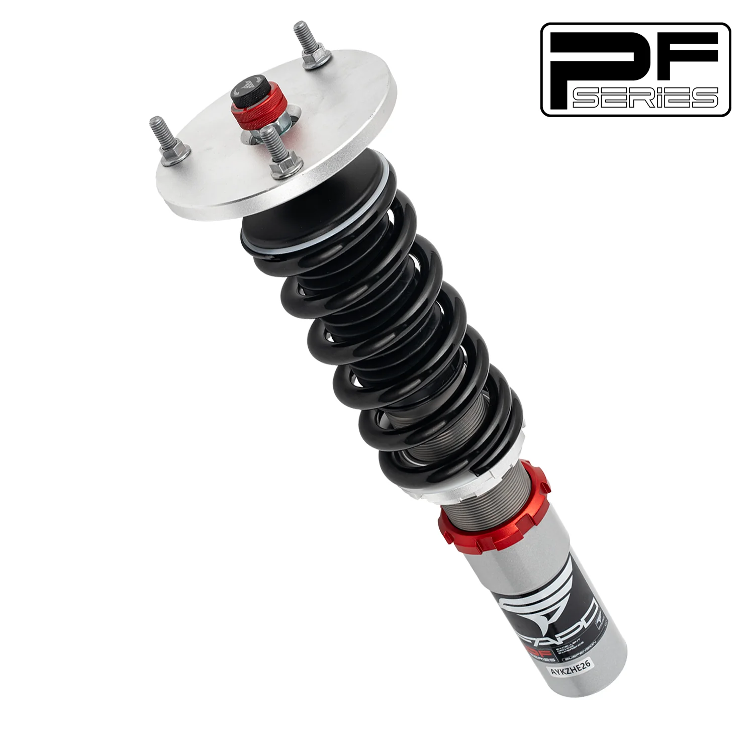 32-Level Damping Coilover for Porsche Boxster 3rd Gen 981 2012-2016 PF091830 - Image 18