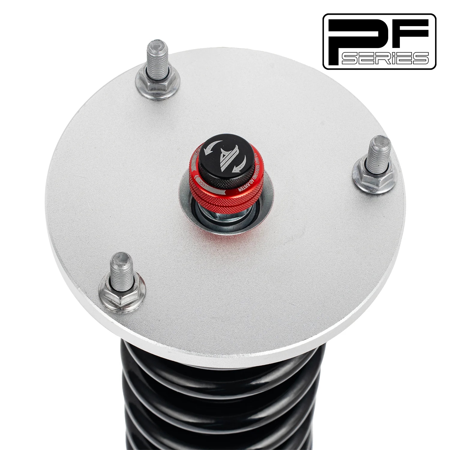 32-Level Damping Coilover for Porsche Boxster 3rd Gen 981 2012-2016 PF091830 - Image 21