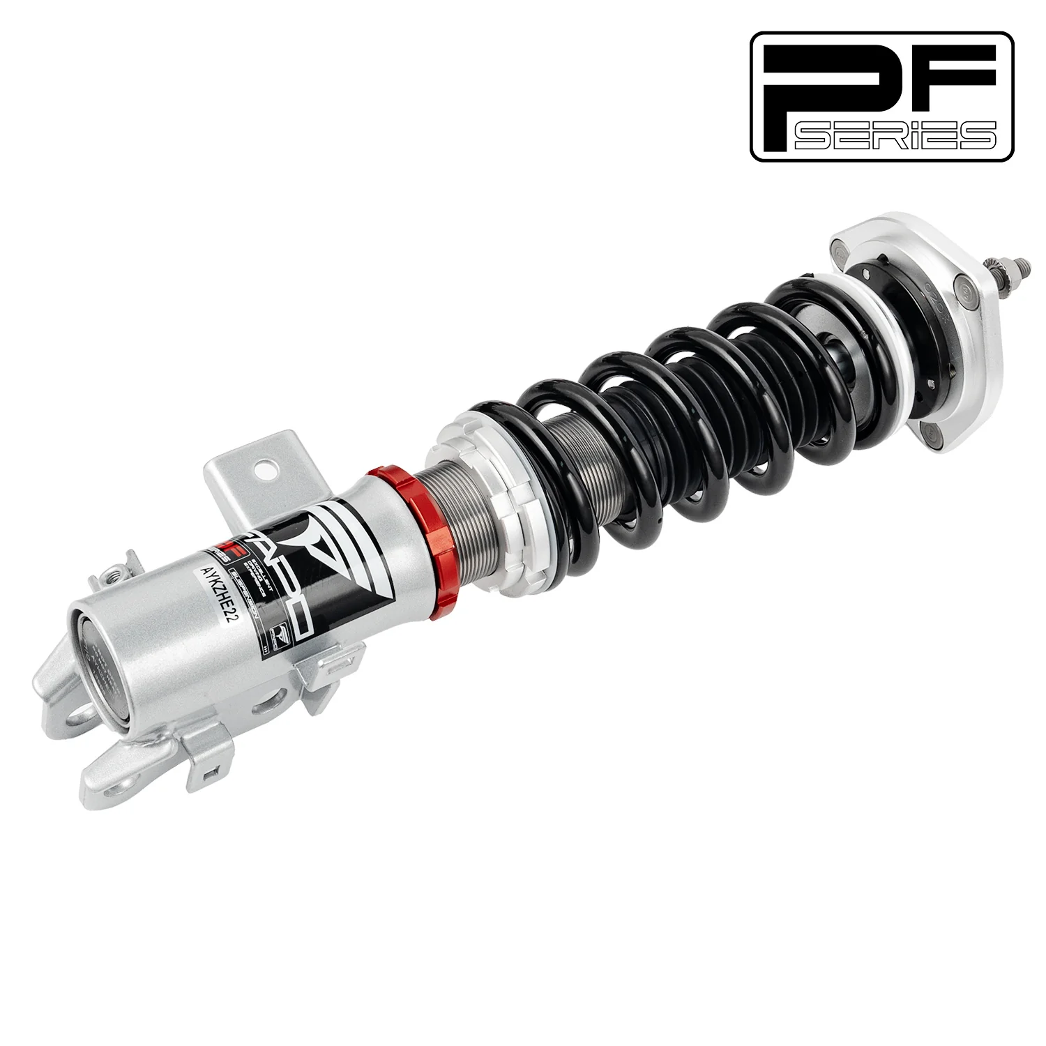 32-Level Damping Coilover for Honda Civic non-SI 9th Gen FG/FB 2012-2015 & Acura ILX DE1 2013-2015 PF102530 - Image 22