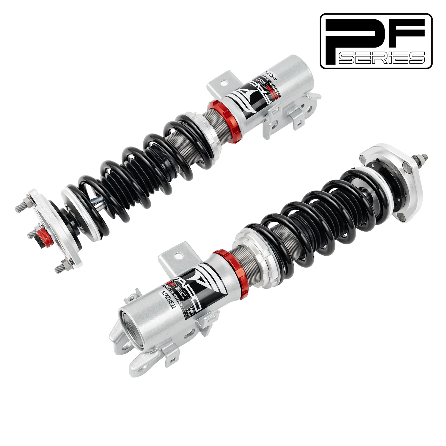 32-Level Damping Coilover for Honda Civic non-SI 9th Gen FG/FB 2012-2015 & Acura ILX DE1 2013-2015 PF102530 - Image 24