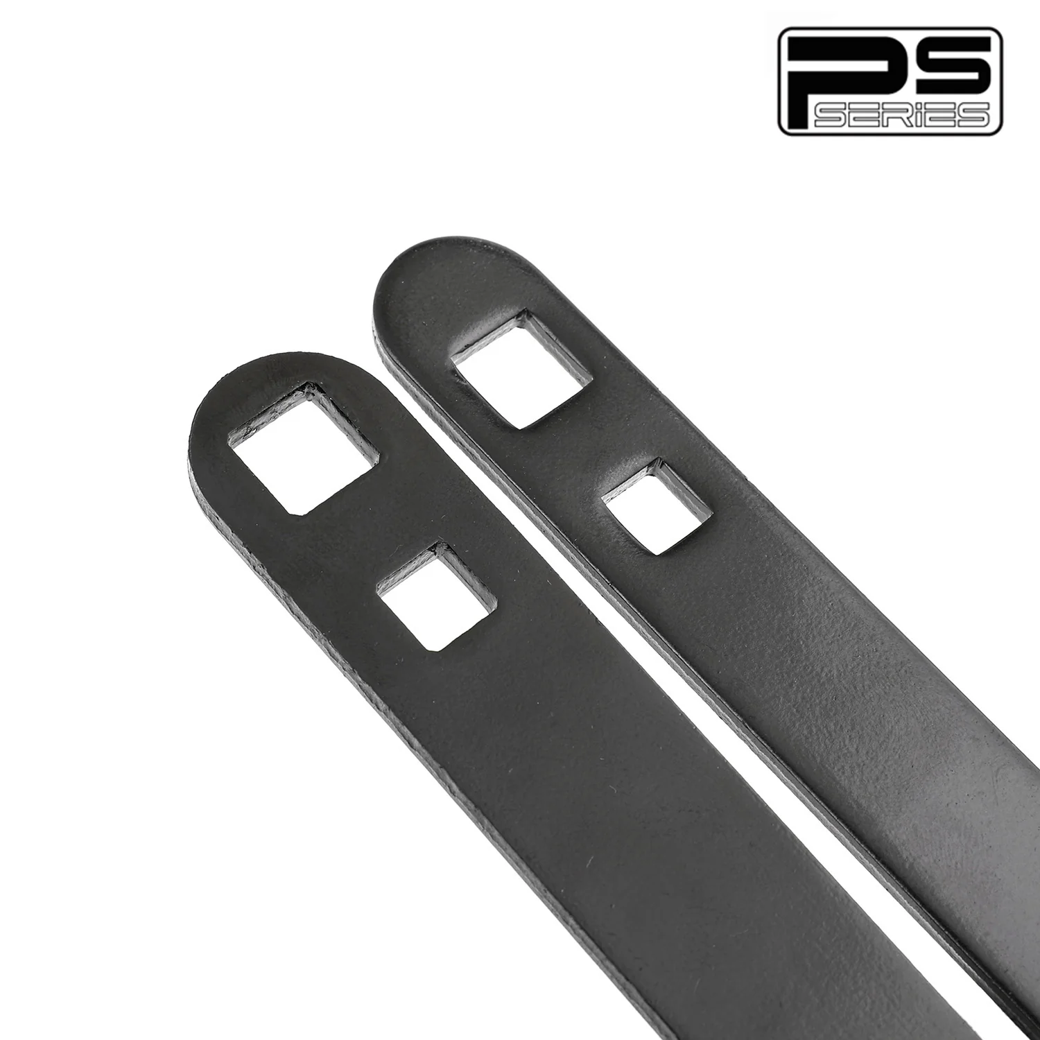 FAPO Pair of Universal Coilover Adjustable Tool Spanner Wrench Black PS000010 - Image 4
