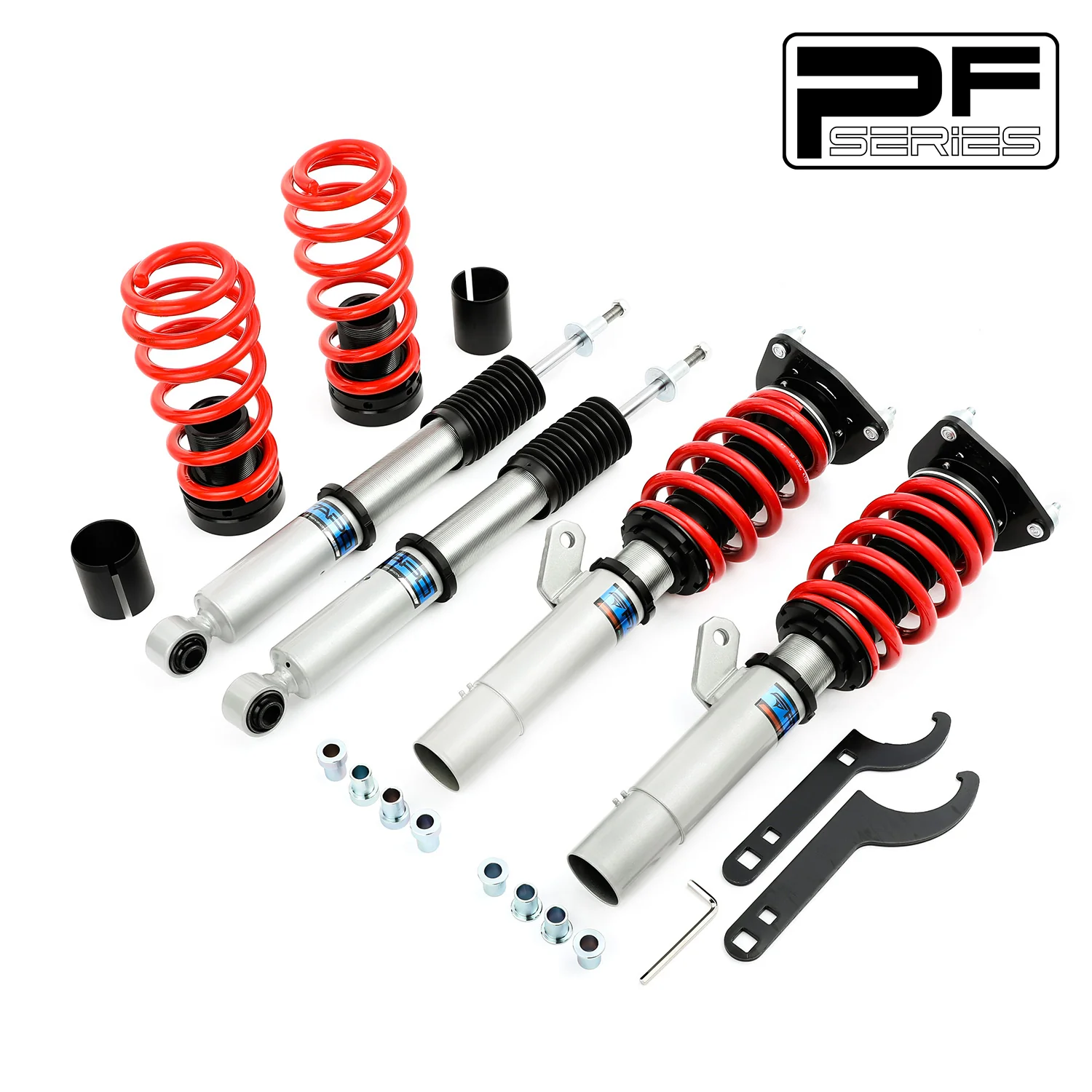 Coilover for Volkswagen Golf MK7/A7/MQB 2012-2020 & VW Jetta VS5 2019+ PS004810 - Image 12