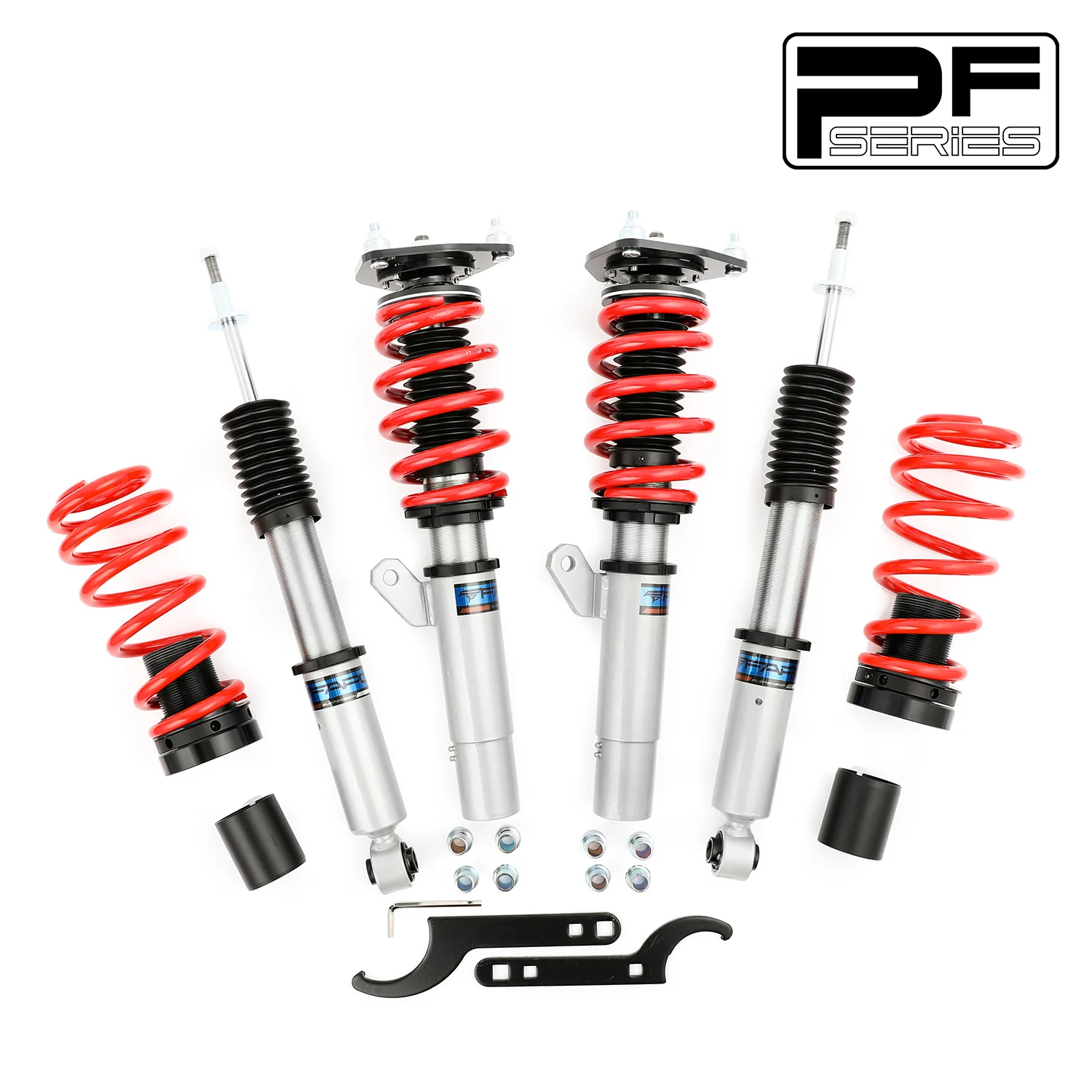 Coilover for Volkswagen Golf MK7/A7/MQB 2012-2020 & VW Jetta VS5 2019+ PS004810 - Image 9