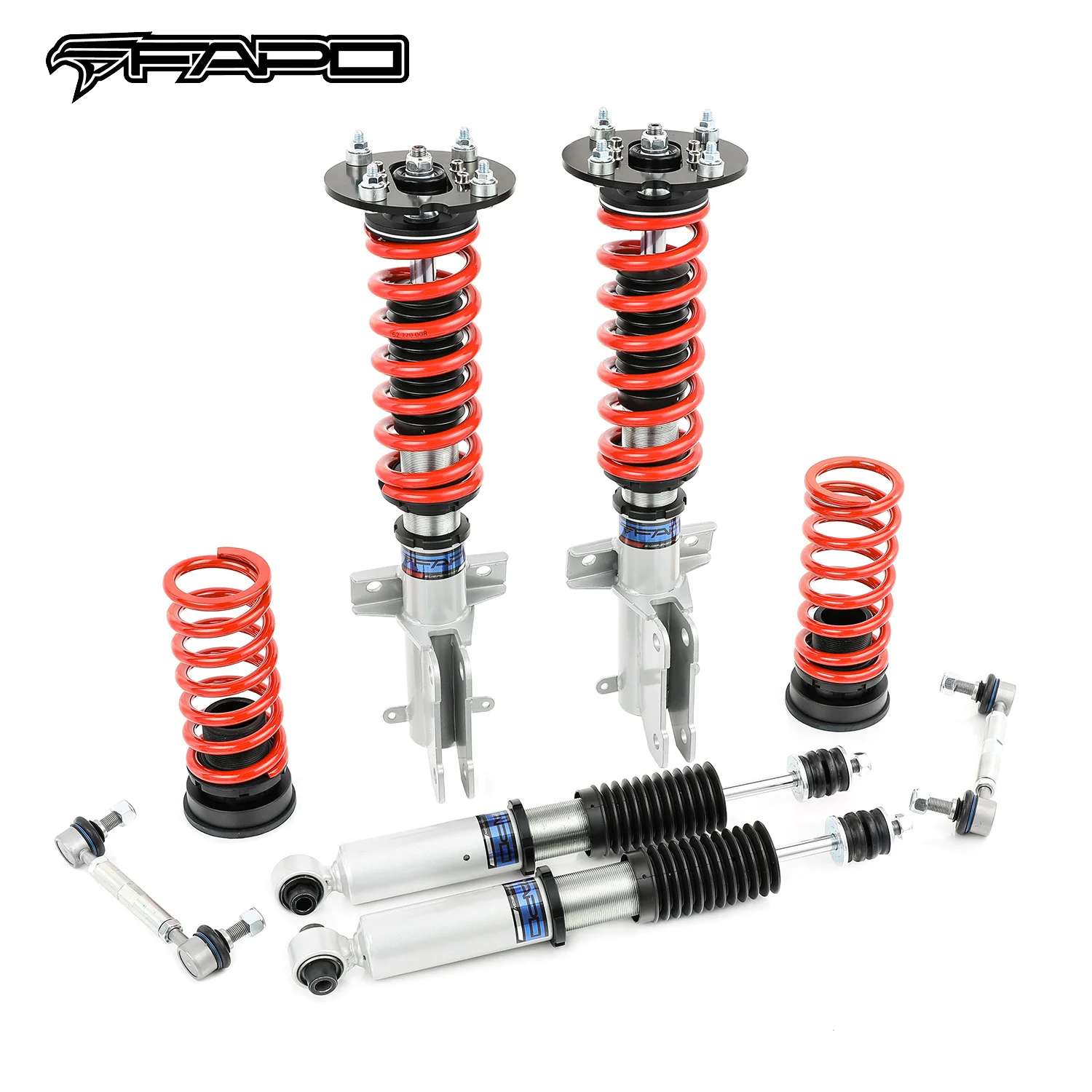 Coilover for Ford Mustang 5th Gen S197 2005-2014 PS017310 - Image 9