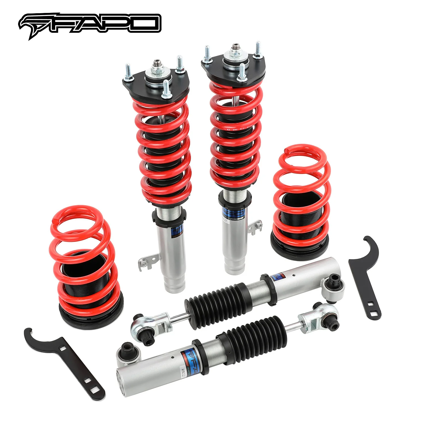 Coilover for Mazda 6 GG1 2002-2008 & Ford Fusion 1st Gen 2006-2012 PS017510 - Image 10
