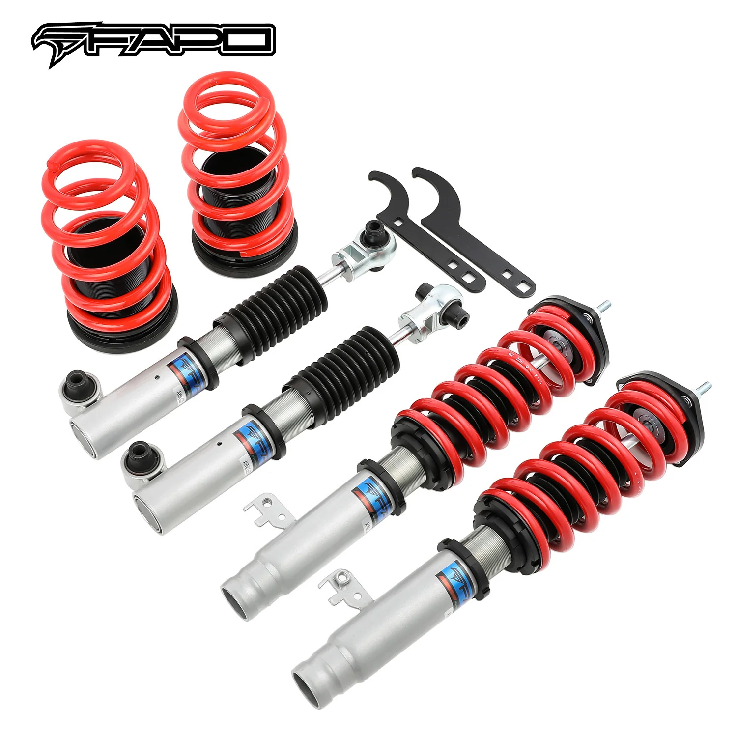 Coilover for Mazda 6 GG1 2002-2008 & Ford Fusion 1st Gen 2006-2012 PS017510 - Image 9