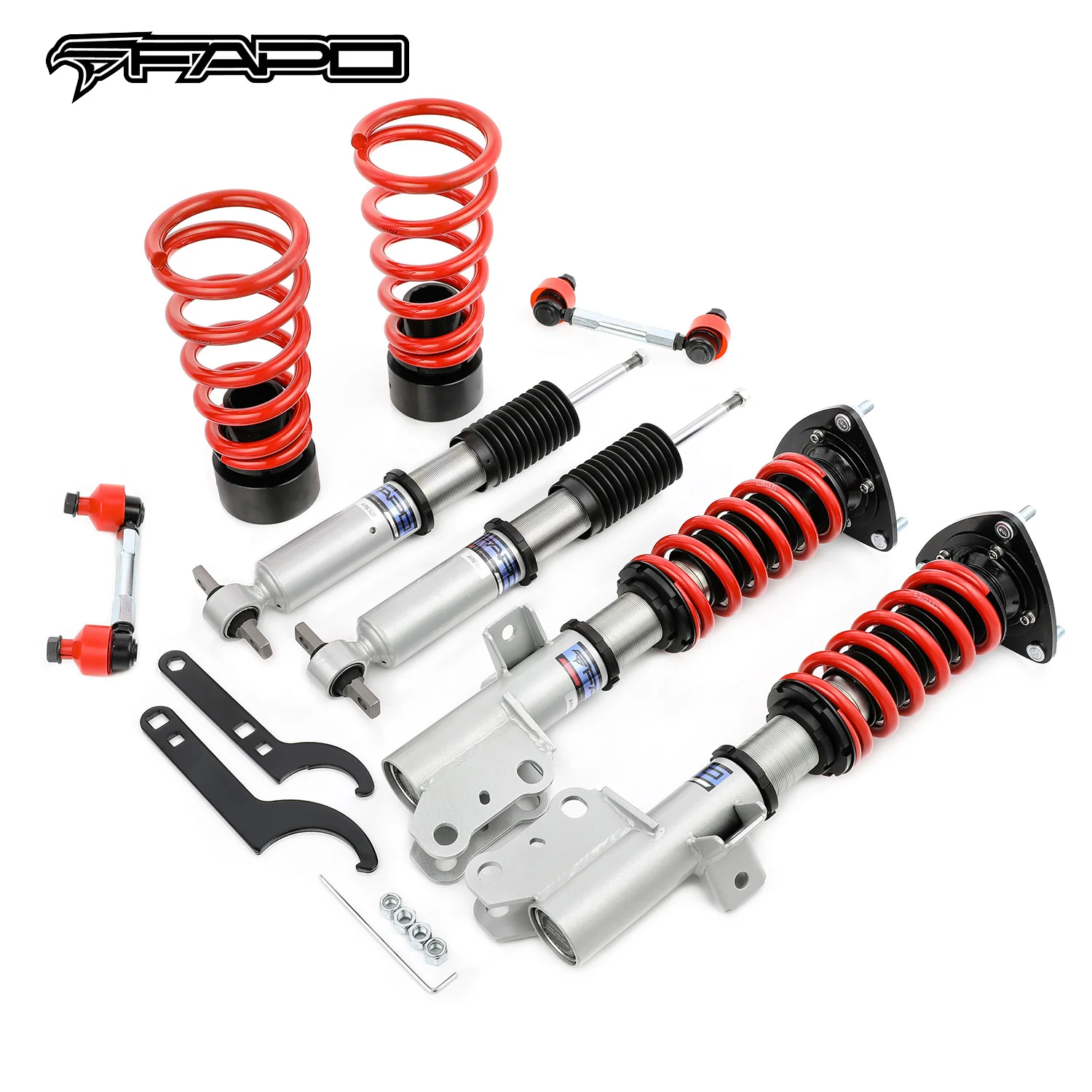 Coilover for Ford Mustang 6th Gen 2.3T/5.0T S550 2015-2023 PS027410 - Image 10