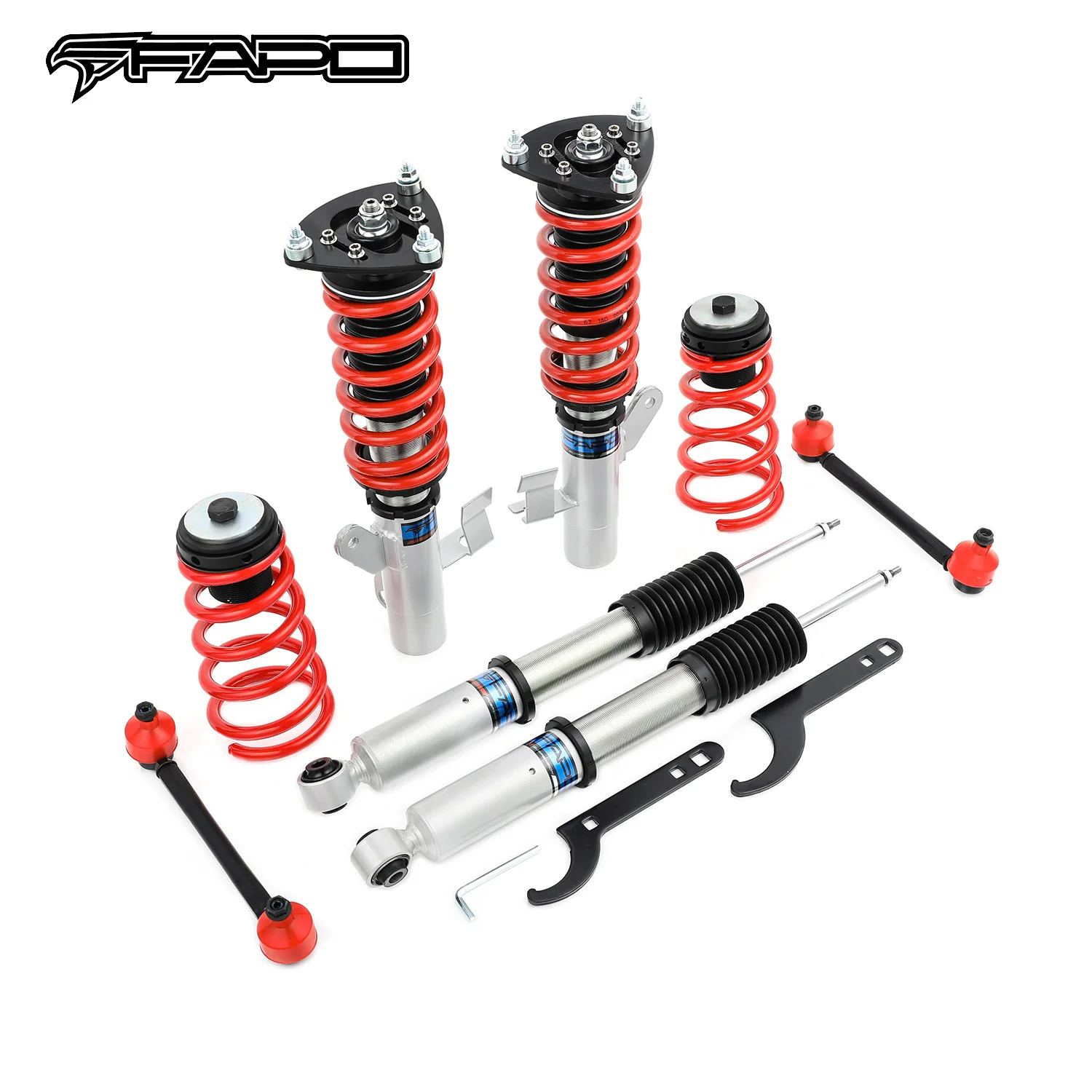 Coilover for Mazda 3 2nd Gen BL 2008-2013 & speed3 2nd Gen BL 2010-2013 PS027810 - Image 10