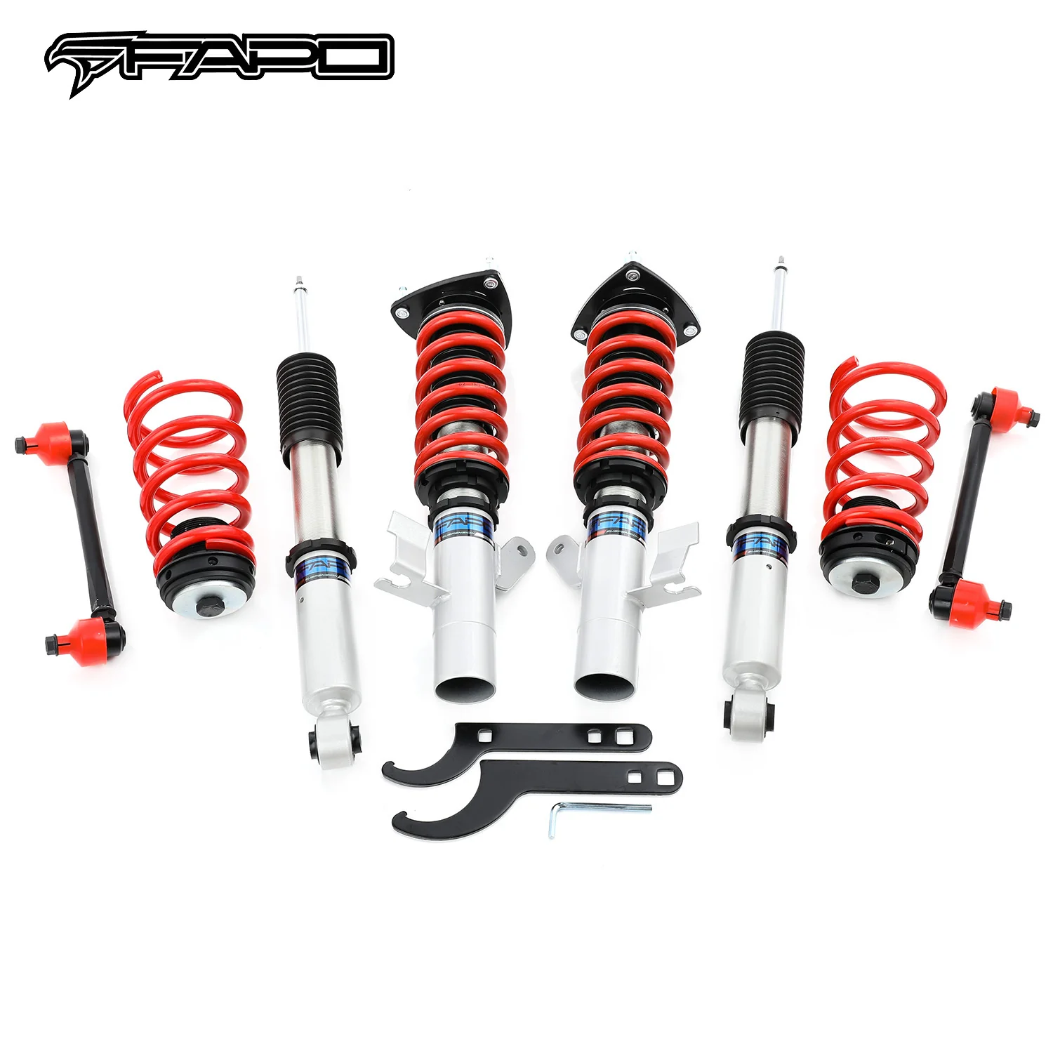 Coilover for Mazda 3 2nd Gen BL 2008-2013 & speed3 2nd Gen BL 2010-2013 PS027810 - Image 9