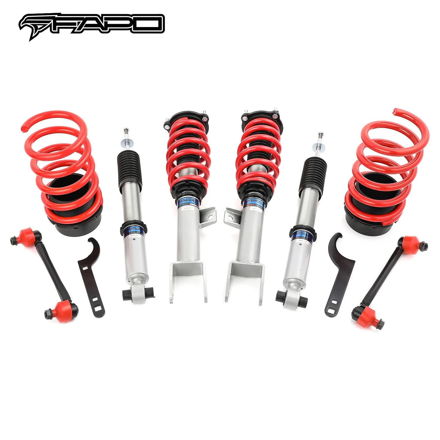 Coilover for Tesla Model 3 2WD 2017+ PS039910 - Image 10