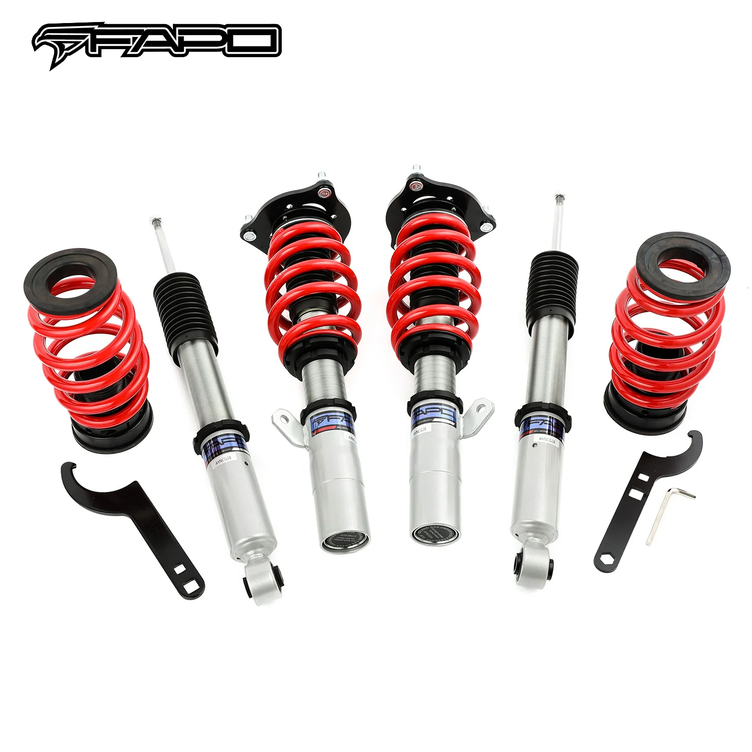 Coilover for Honda Accord CV1/CV2/CV3 2018-2022 & Inspire 7th Gen CY 2023+ PS042510 - Image 10
