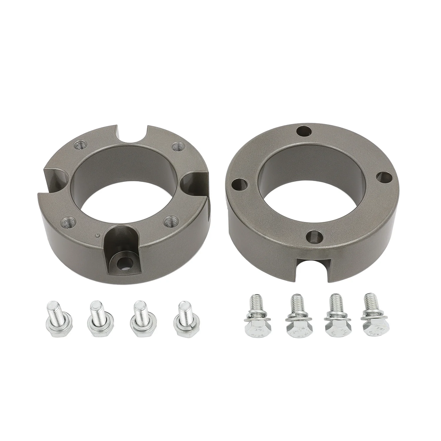 Share FAPO Front 3" Leveling Lift Strut Spacers For Toyota Tundra 2007-2021