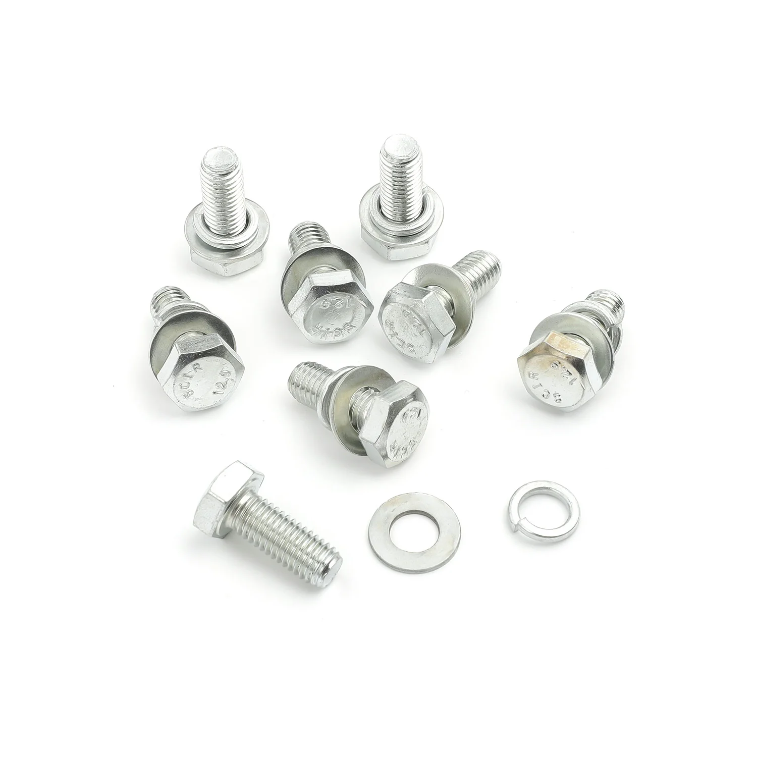 Share FAPO Front 3" Leveling Lift Strut Spacers For Toyota Tundra 2007-2021 - Image 9